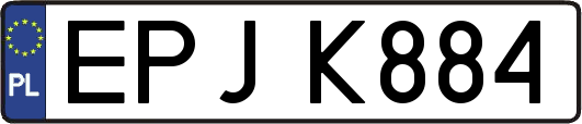 EPJK884