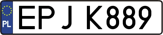 EPJK889