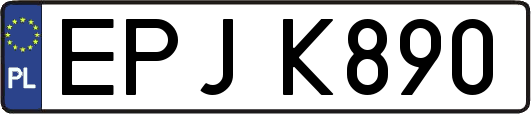EPJK890