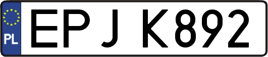 EPJK892
