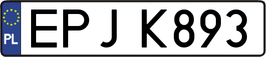 EPJK893