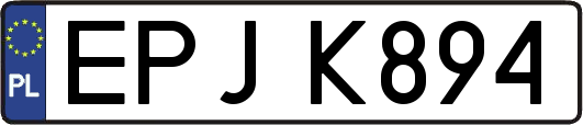 EPJK894