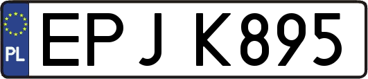 EPJK895