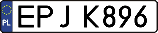 EPJK896