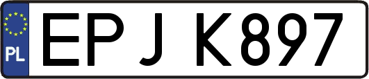 EPJK897