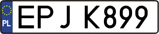 EPJK899