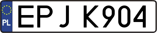 EPJK904