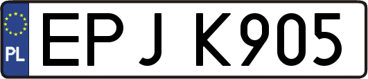 EPJK905