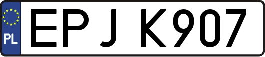 EPJK907