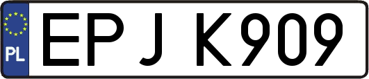EPJK909