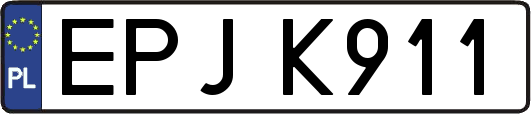 EPJK911