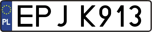 EPJK913