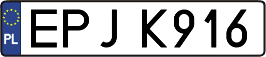 EPJK916
