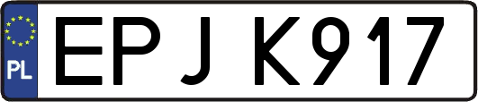 EPJK917