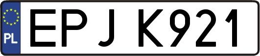 EPJK921