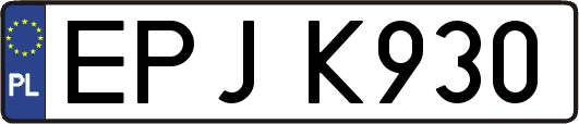EPJK930
