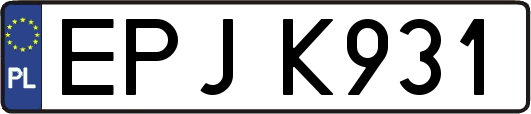 EPJK931