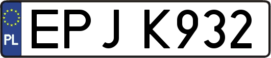 EPJK932