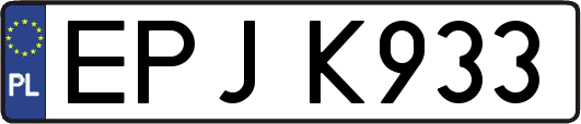 EPJK933
