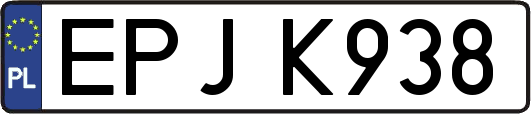 EPJK938