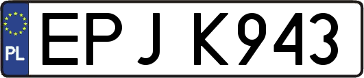 EPJK943