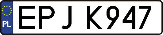 EPJK947