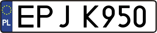 EPJK950