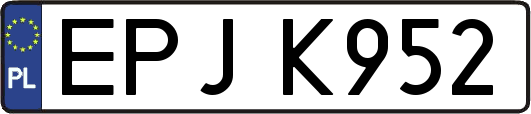 EPJK952