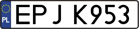 EPJK953