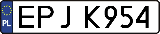 EPJK954