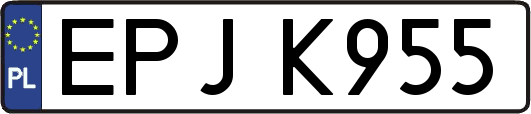 EPJK955