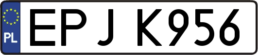 EPJK956