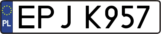 EPJK957