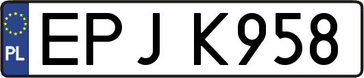 EPJK958