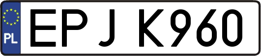 EPJK960