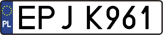 EPJK961