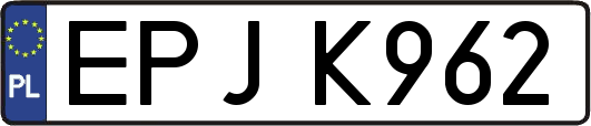 EPJK962