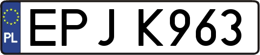 EPJK963