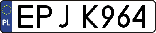 EPJK964