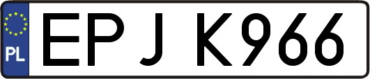 EPJK966