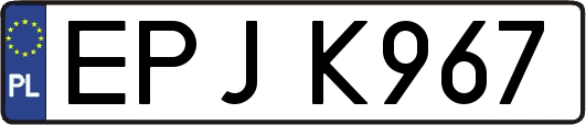 EPJK967