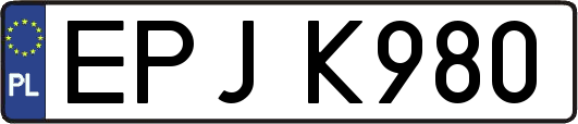 EPJK980
