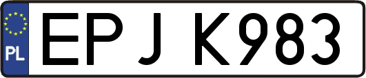 EPJK983