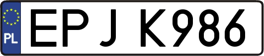 EPJK986