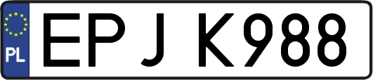 EPJK988