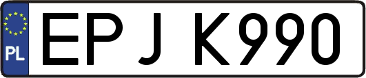 EPJK990