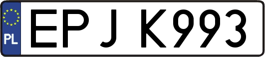EPJK993