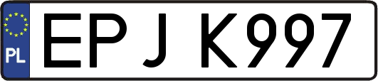 EPJK997