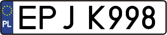 EPJK998