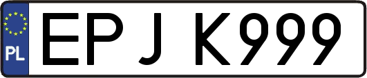 EPJK999